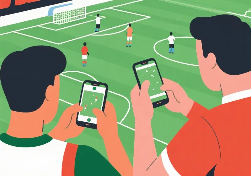 在线观赛入口使用场景