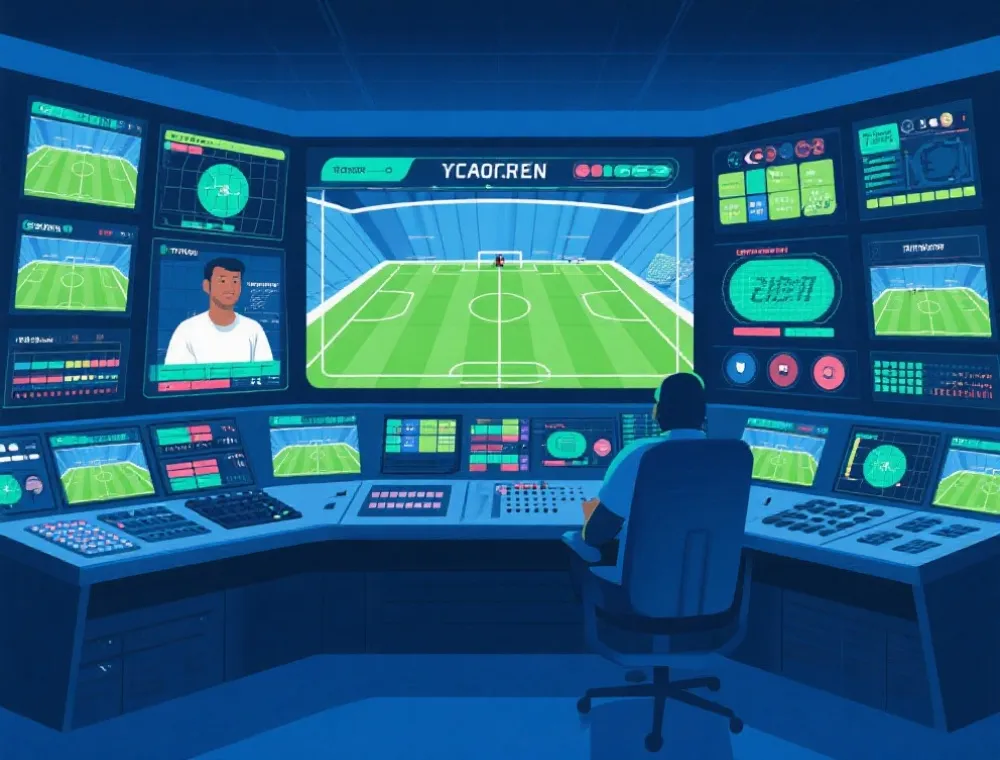 世界杯转播指南示意图