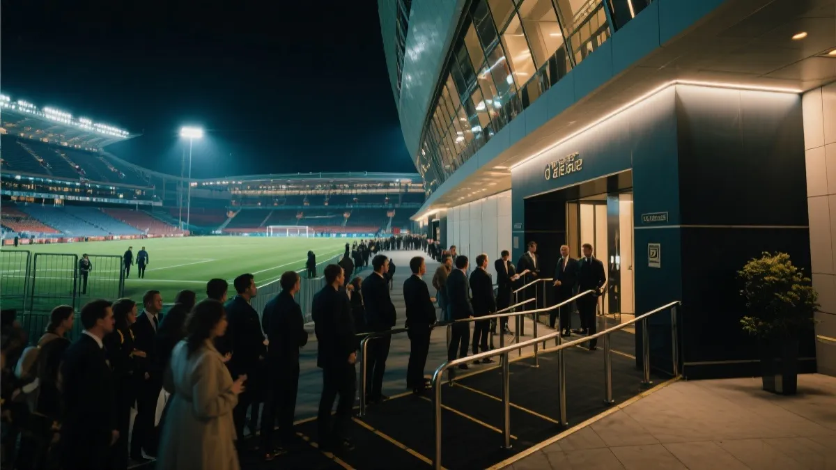 2026世界杯 FIFA贵宾服务全攻略：从贵宾包厢到礼宾管家，一文选对你的尊享观赛方案