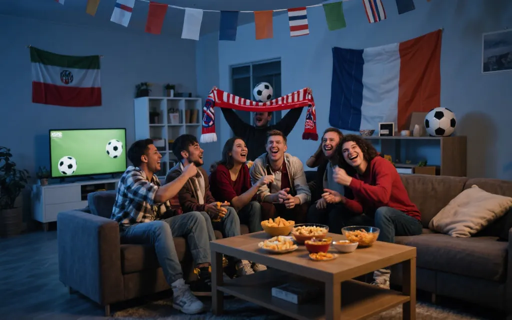 2026世界杯销售趋势全拆解：球迷经济如何点燃多品类爆发节奏（北美主办地版）