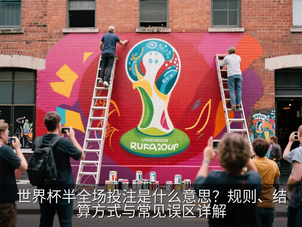半场与全场结果组合示意信息图